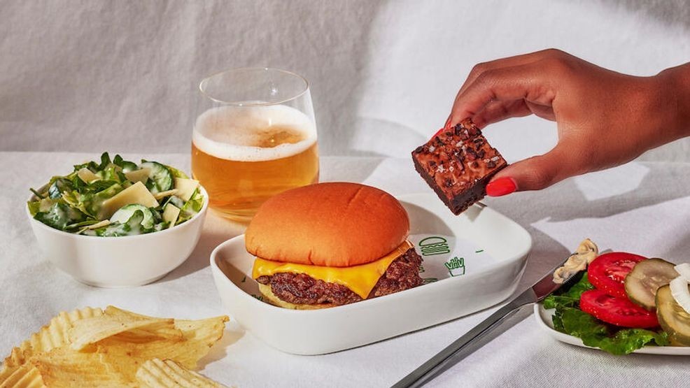 Delta to offer Shake Shack burgers in-flight. But, not for everyone. (Delta)